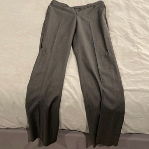 Gray Blue Slacks - Britches